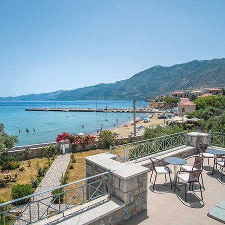 Xenios Kotronas Apartman Kültér fotó