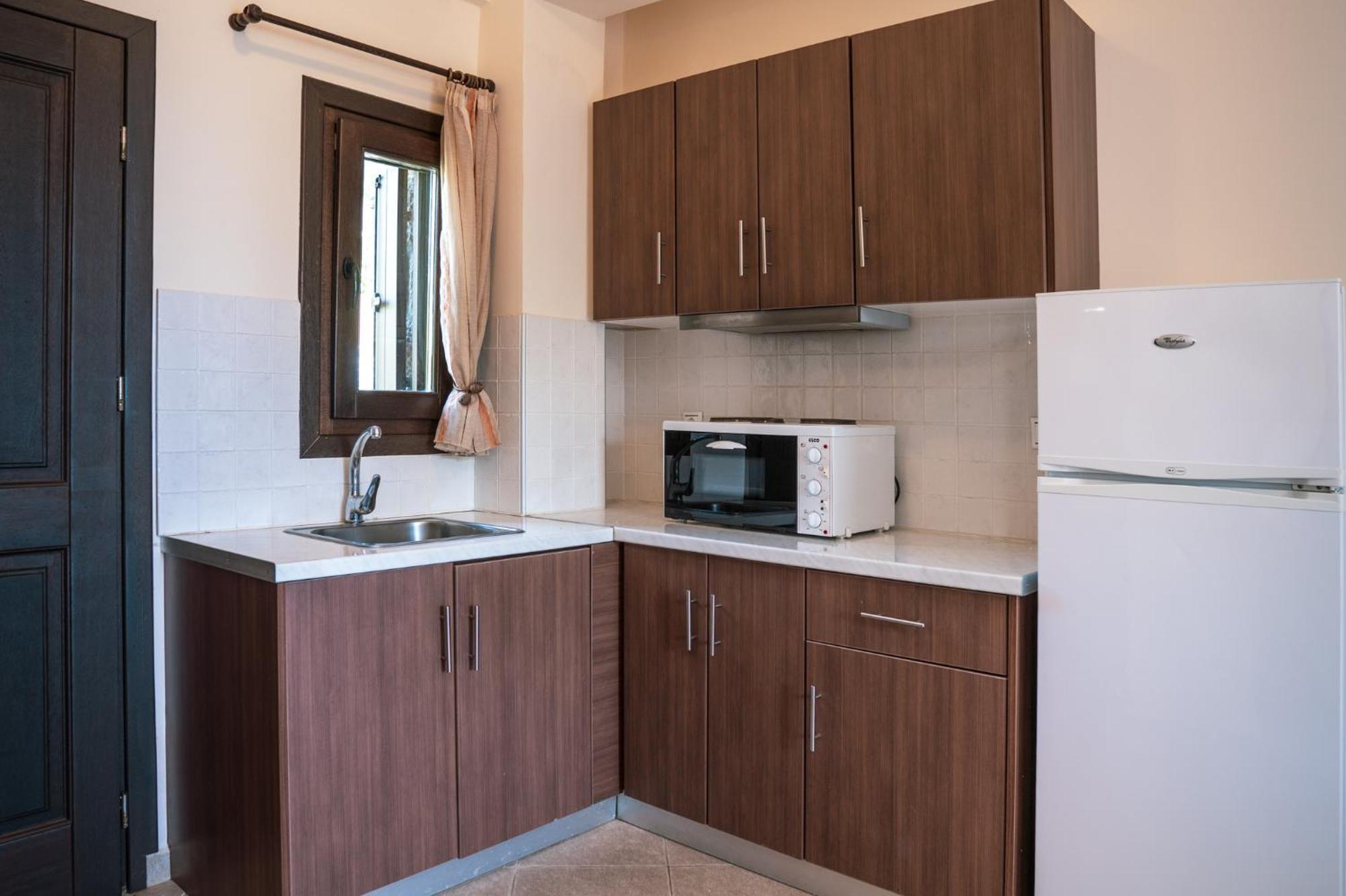 Xenios Kotronas Apartman Kültér fotó