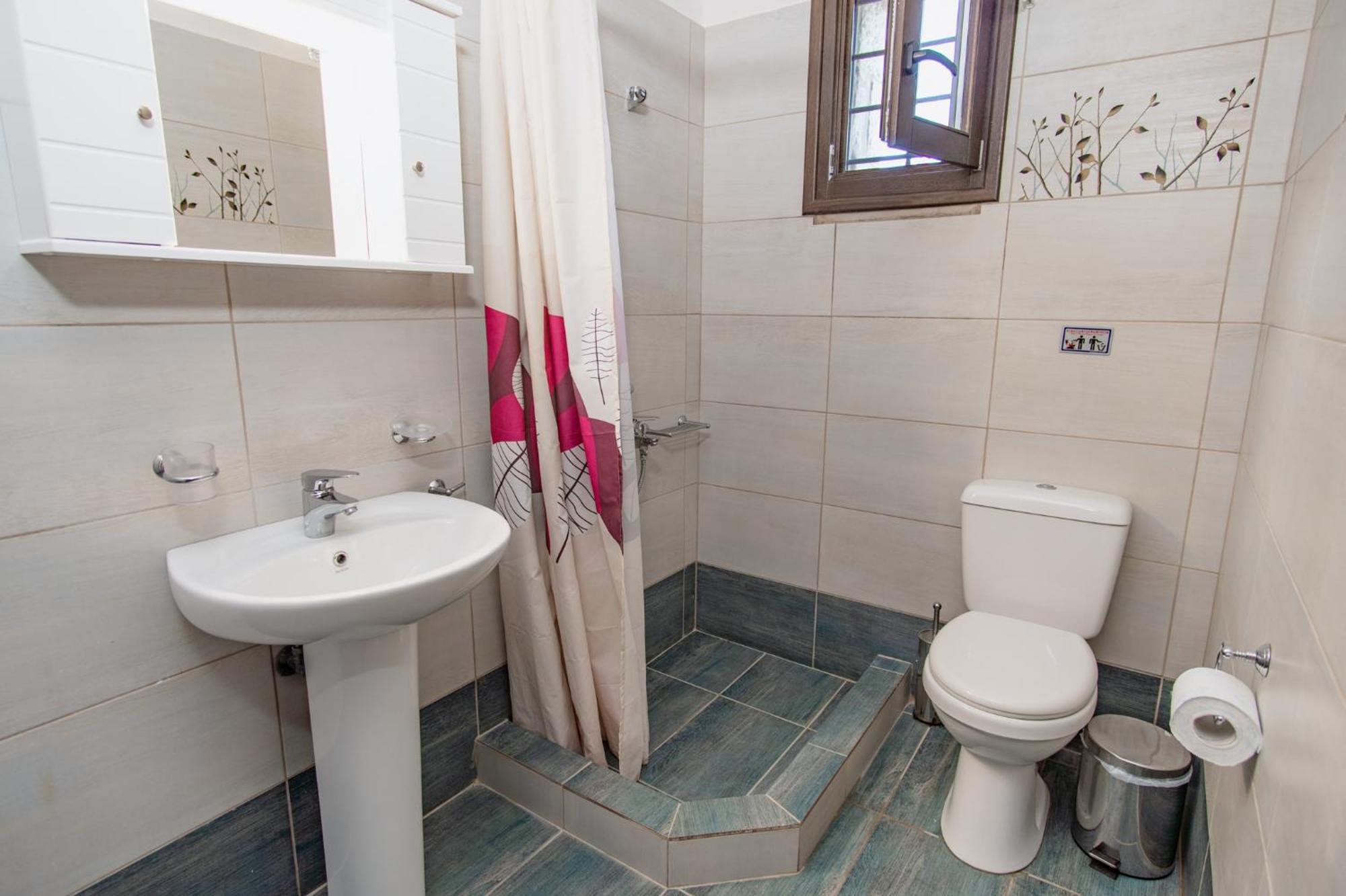 Xenios Kotronas Apartman Kültér fotó