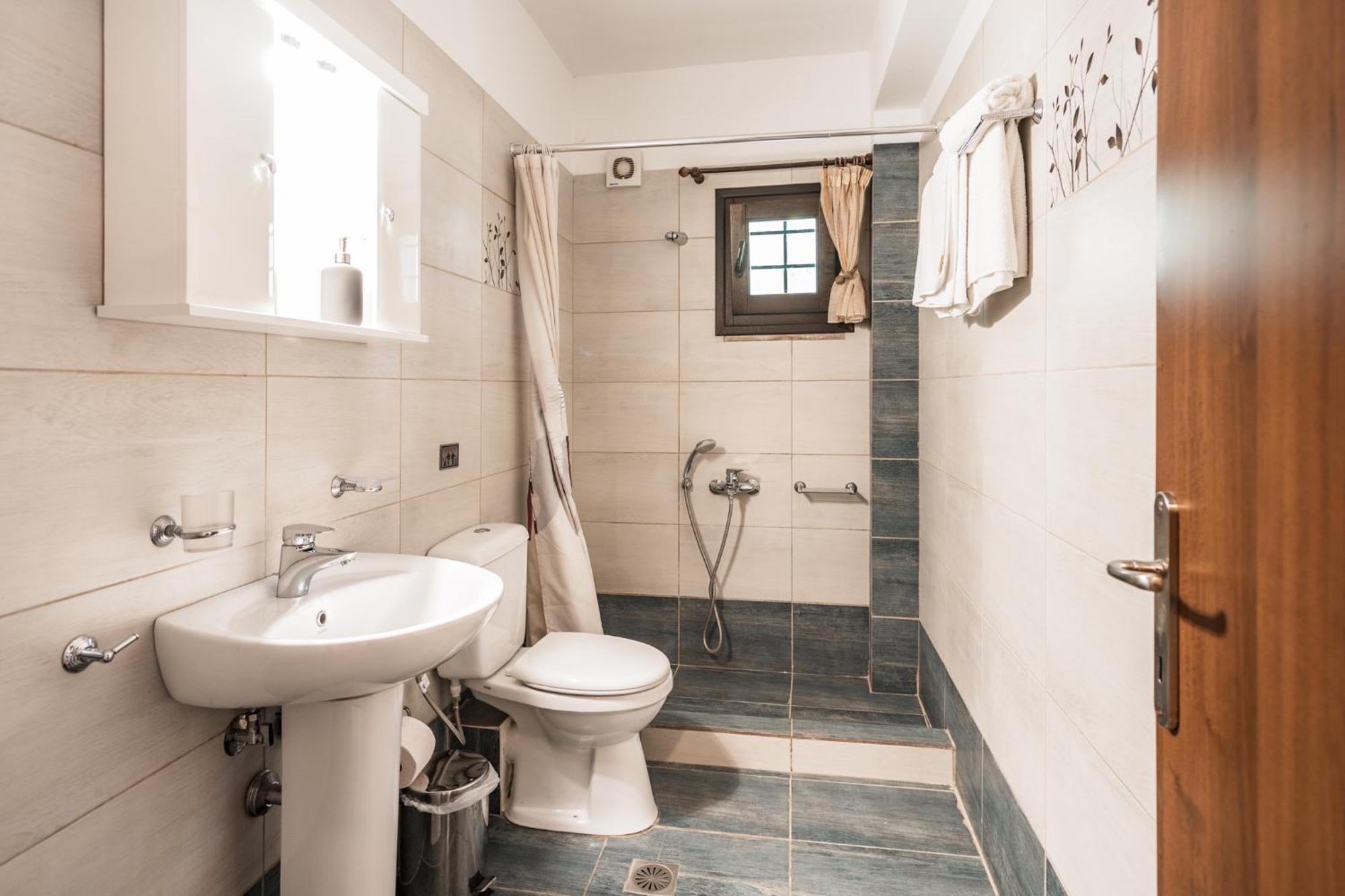 Xenios Kotronas Apartman Kültér fotó
