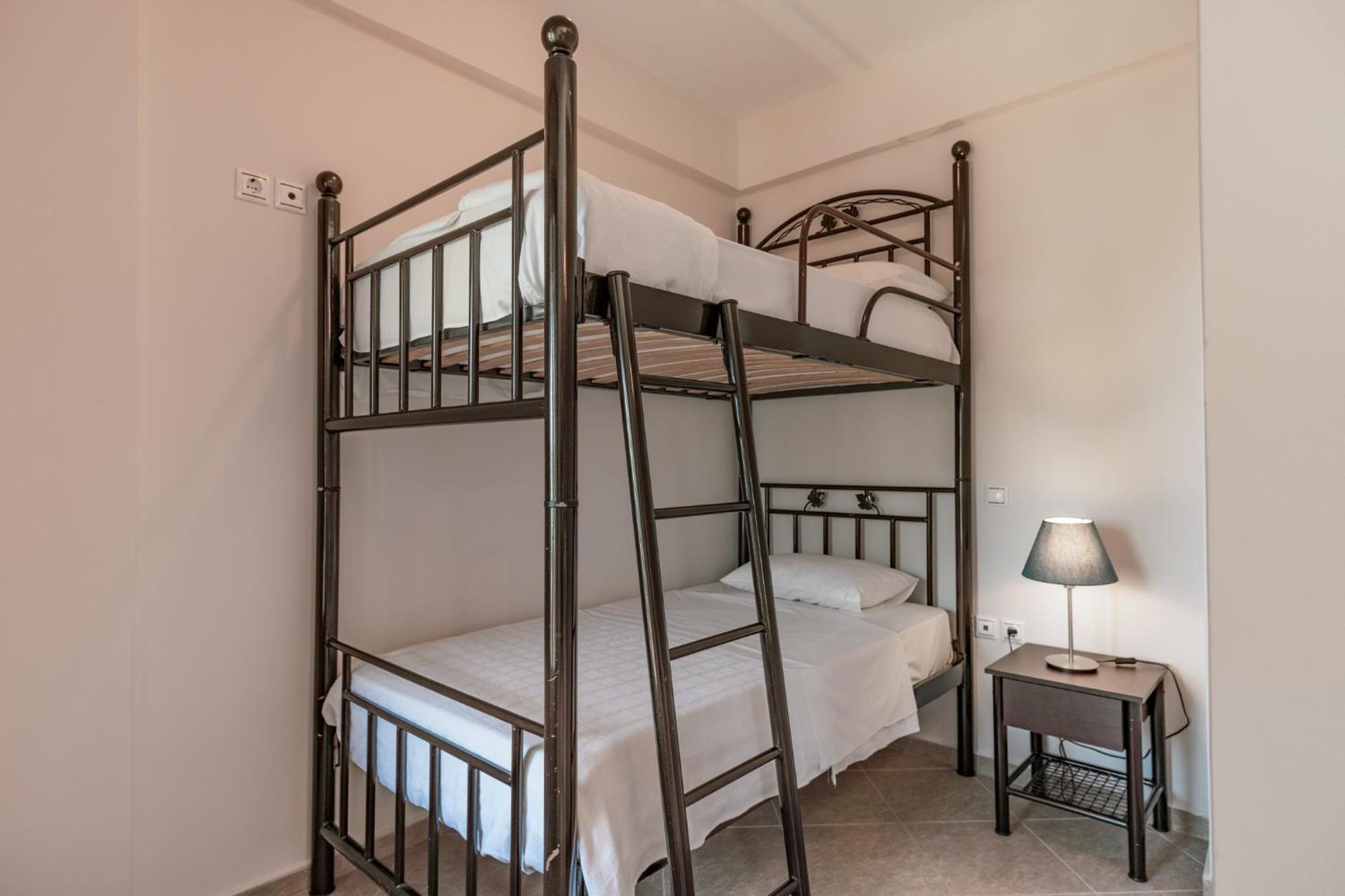Xenios Kotronas Apartman Kültér fotó